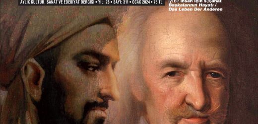 Berfin Bahar Dergisi Ocak Sayısı Çıktı