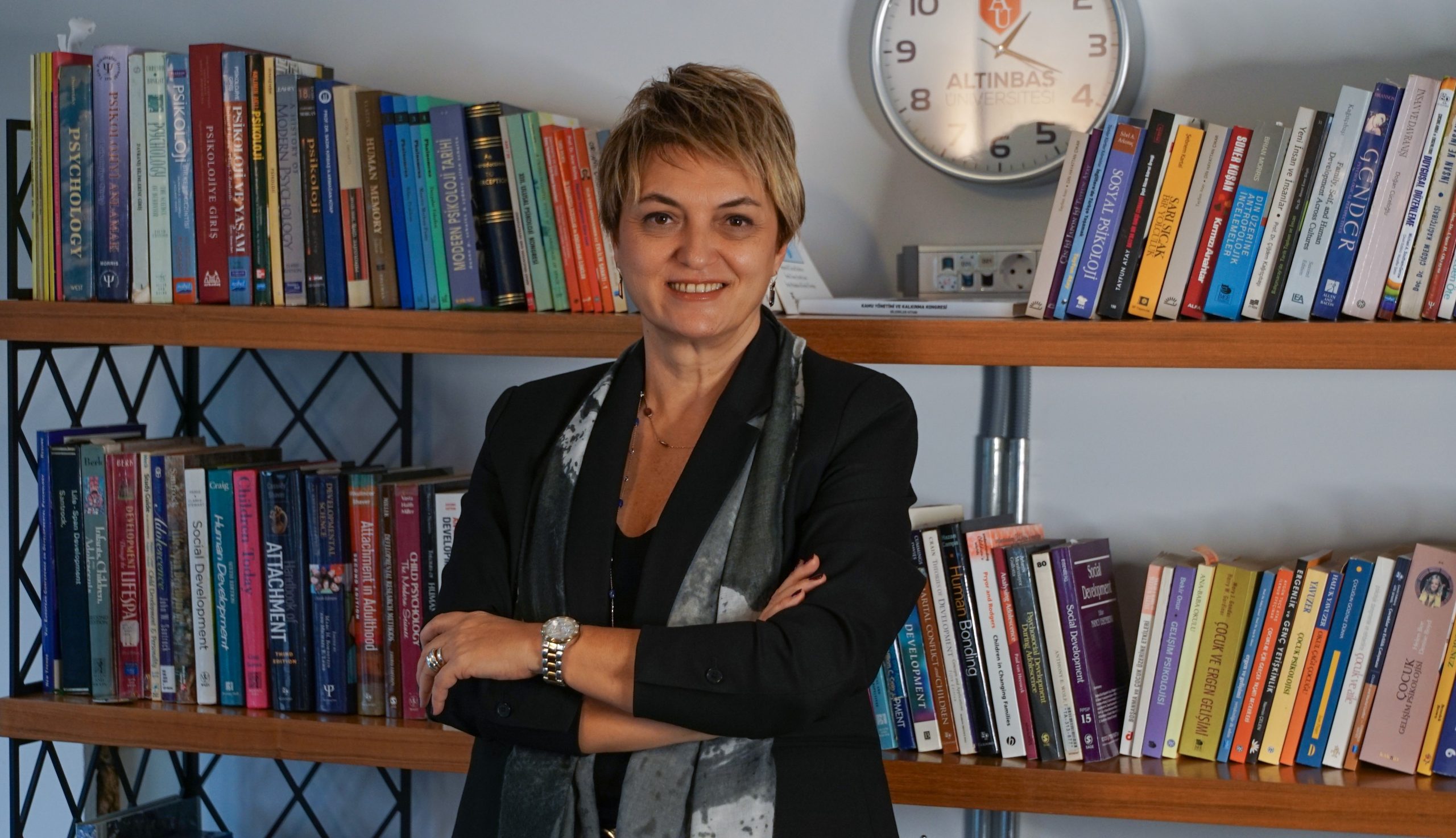 Prof. Dr. Dilek Şirvanlı Özen: “Çocukluk travmaları kaderinizi belirlemesin”