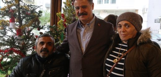 Atakum’da Engelsiz Yaşam “2024’e merhaba’’ dedi