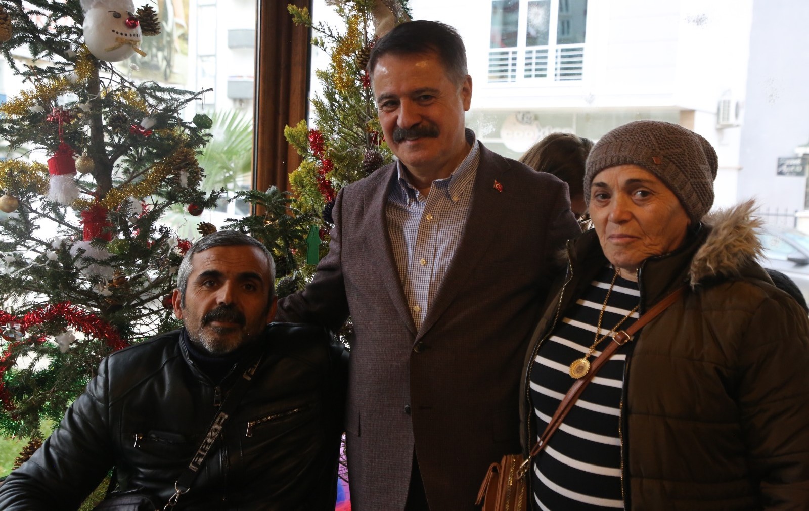 Atakum’da Engelsiz Yaşam “2024’e merhaba’’ dedi