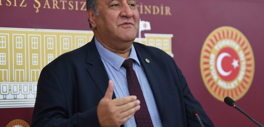 CHP Milletvekili Gürer, siyasi iktidarı uyardı…