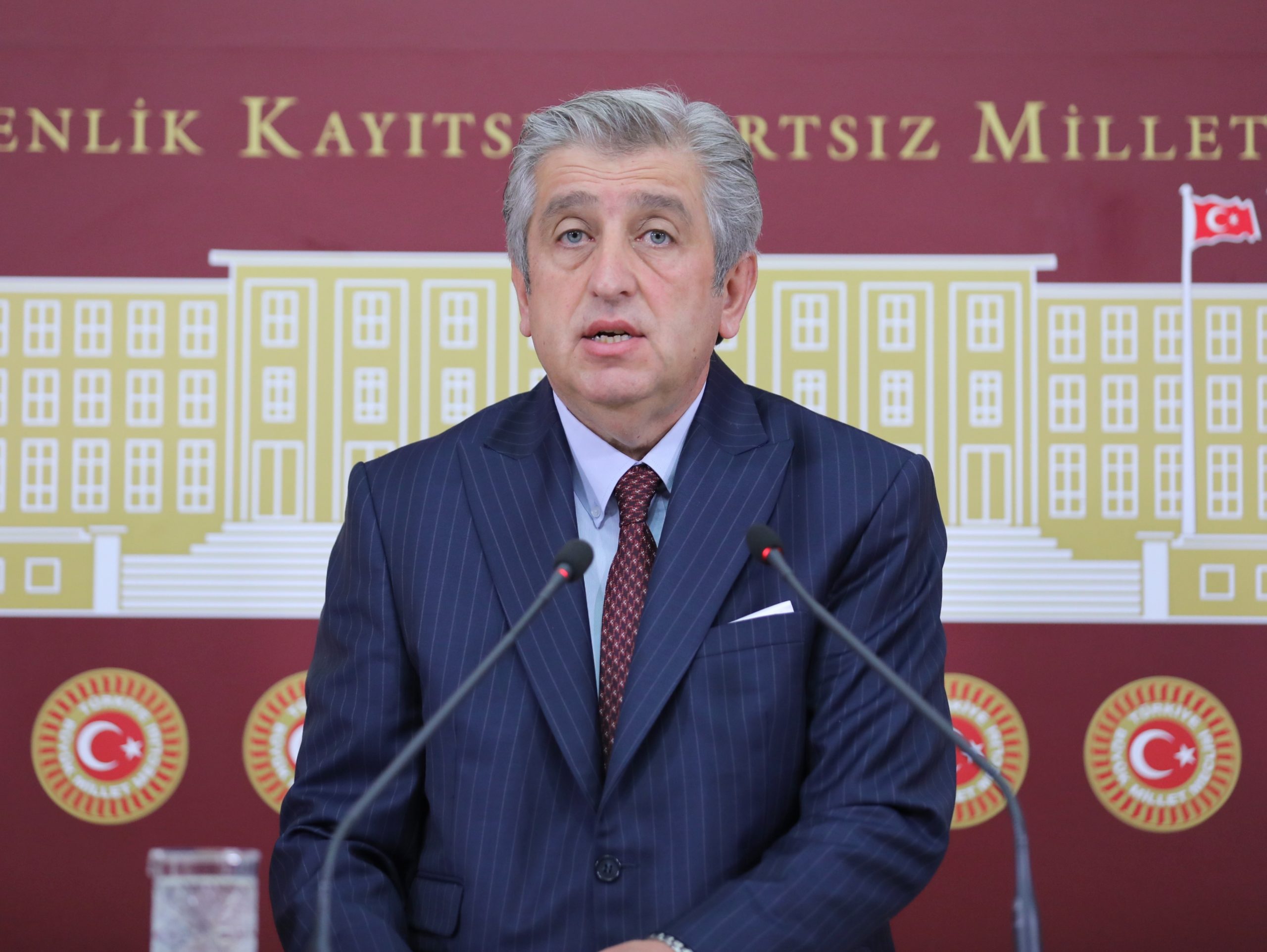 Çalışan, çalışamayan ve çalıştırılmayan gazetecilerin günü kutlu olsun