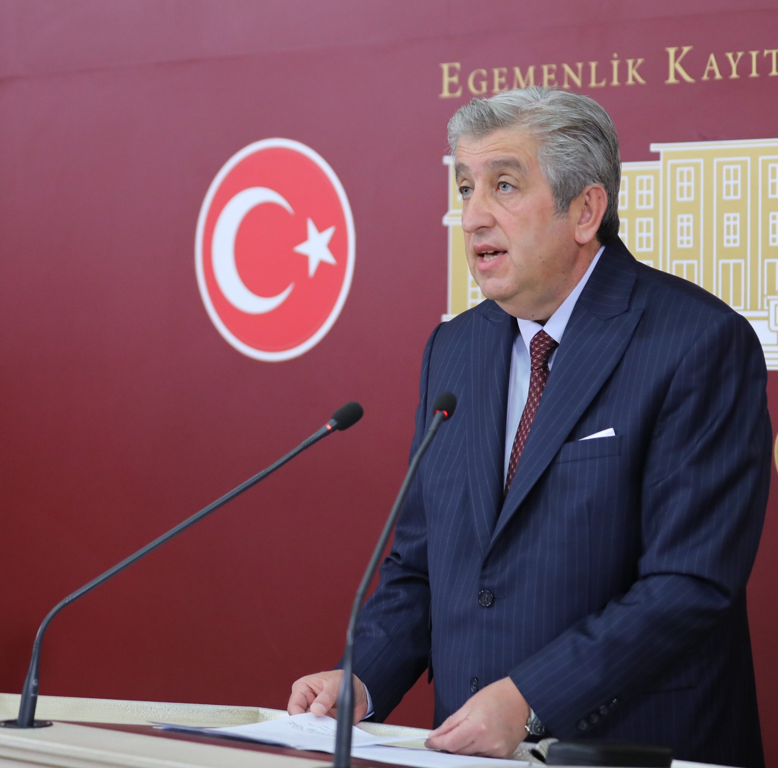 CHP Samsun Milletvekili Murat Çan: “İlkadım’da, kentsel dönüşümün önündeki takoz AK Parti’dir”