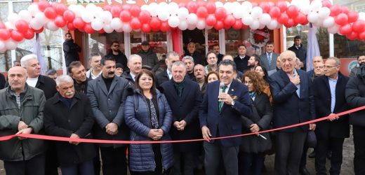 KÜLTÜR KENTİ ARDAHAN’DA İLK KİTAP KAFE AÇILDI