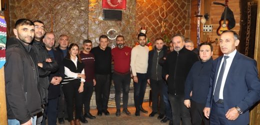 BAŞKAN DEMİR’DEN 10 OCAK ÇALIŞAN GAZETECİLER GÜNÜ MESAJI