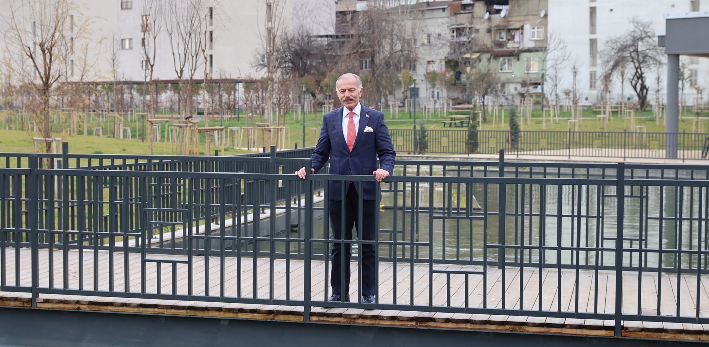 Başkan Atila Aydıner: Söz verdik, yaptık…