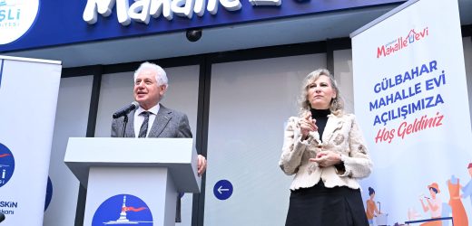 ŞİŞLİ’DE MAHALLE EVLERİ AÇILMAYA DEVAM EDİYOR