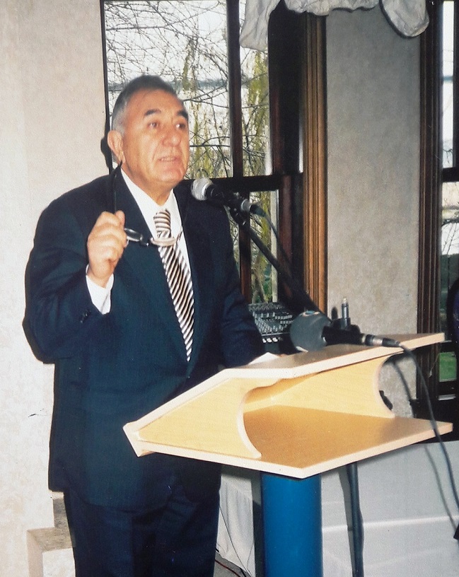 Prof. Dr. Esfender Korkmaz; Nasıl Yoksullaştığımızın Belgesi Yayınlandı