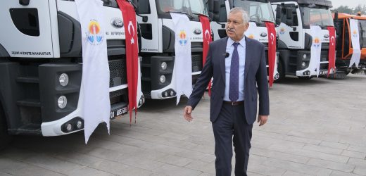 Zeydan Karalar’la halka hizmetin hızı, hacmi ve kalitesi artıyor