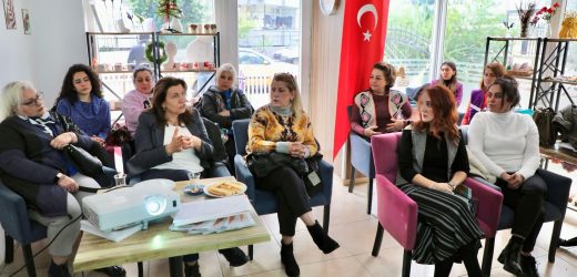 Büyükşehir, kadına yönelik şiddete karşı mücadeleyi sürdürüyor