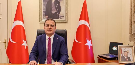 Muğla Valisi Sayın İdris Akbıyık’ın 10 Ocak İdareciler Günü Mesajı