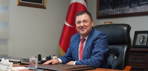 MİLAS BELEDİYE BAŞKANI MUHAMMET TOKAT’IN 10 OCAK ÇALIŞAN GAZETECİLER GÜNÜ MESAJI