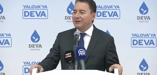 Ali Babacan, Erdoğan’ın faiz sessizliğiyle ilgili konuştu: