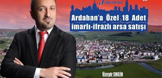 ENGİN GAYRİMENKUL’DEN KAÇIRILMAYACAK FIRSAT