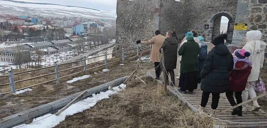 Kültür turizmin yeni rotası Ardahan’da turizm hareketliliği