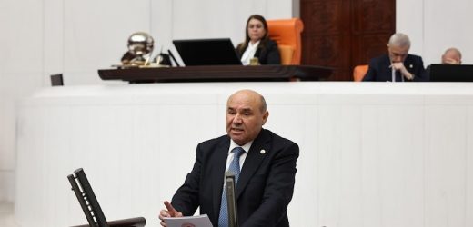 Milletvekili Yakup Otgöz’den  “Çalışan Gazeteciler Günü”  Mesajı…