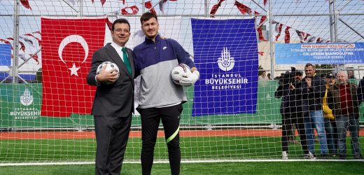 İMAMOĞLU: 2019 SEÇİMLERİNİ KAYBEDENLER, MERTÇE KAYBETMEYİ BAŞARAMADI