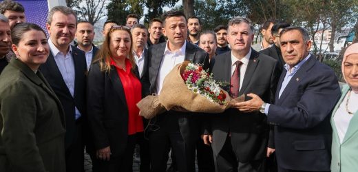 Bergama Kazanacak Bakırçay Kalkınacak