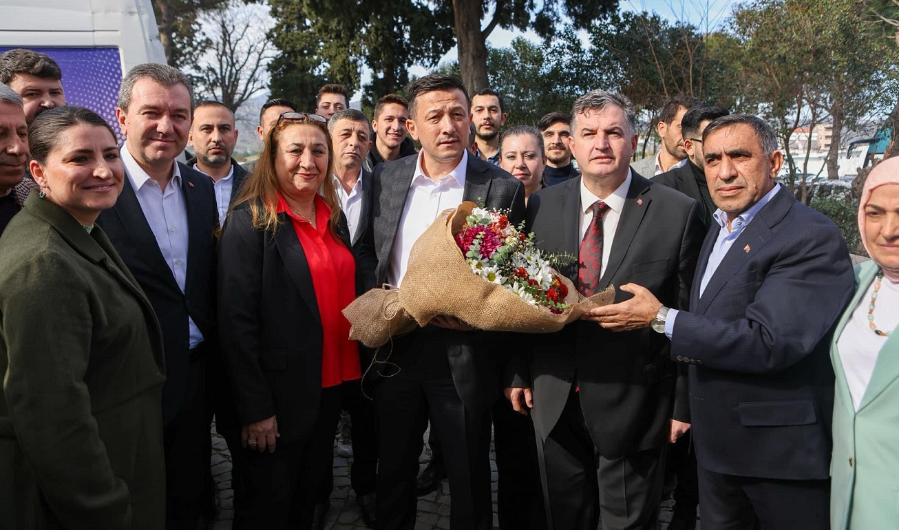 Bergama Kazanacak Bakırçay Kalkınacak