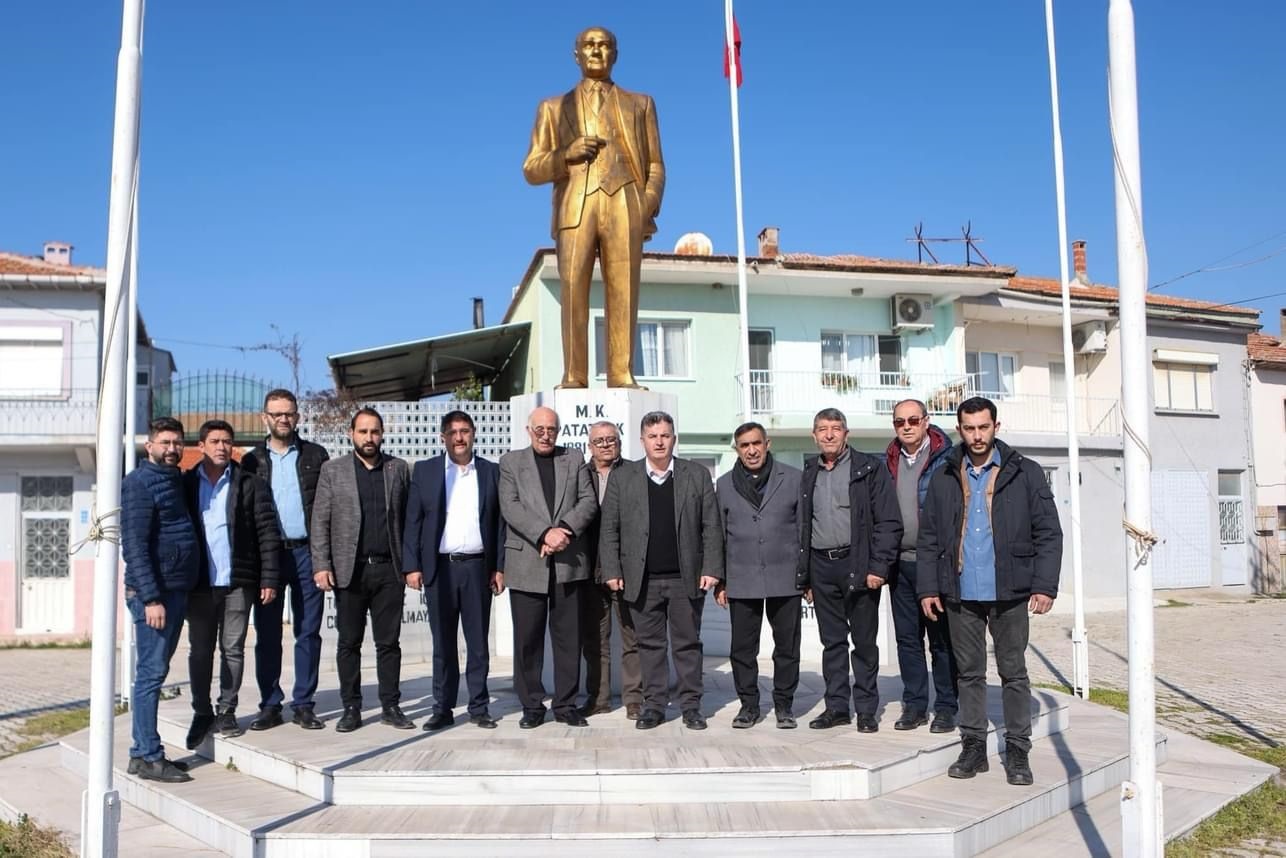 Dr. Sadık Doğruer: “Bergama’da en yakından en uzağa, el değmemiş mahalle kalmayacak”