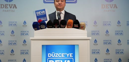 Ali Babacan: “Erdoğan ürünü 2024 Türkiye’si: İş güç yok, yollar çamur, internet sınırlı”