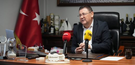 Tokat: Milas’ta hedef depreme dirençli kent olmak