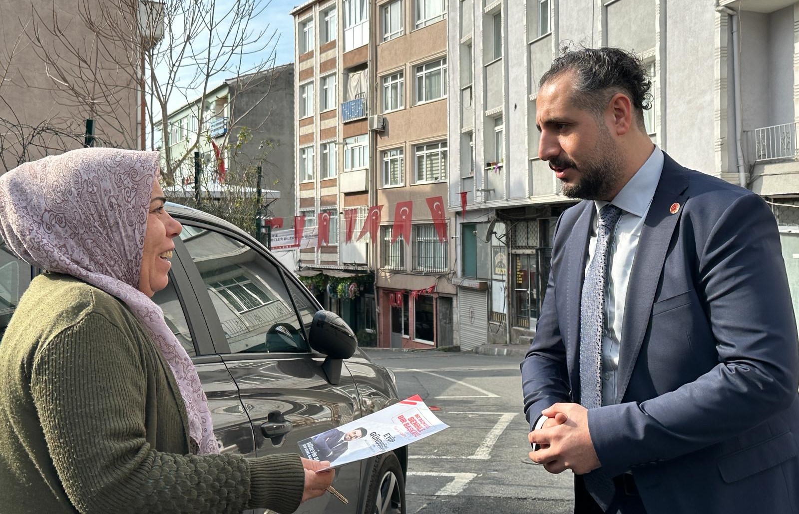 BTP’NİN FATİH’İN GENÇ ADAYI SEÇİM ÇALIŞMALARINA HIZLI BAŞLADI