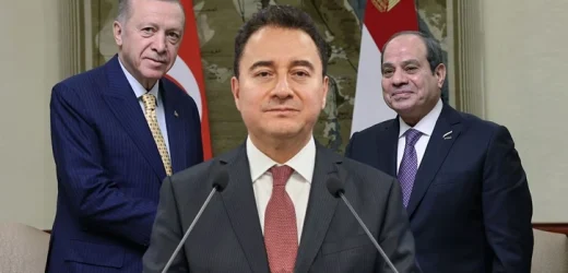 Ali Babacan, Erdoğan’ın Mısır ziyaretiyle ilgili konuştu: “Niye zalim diyorsun, niye şimdi kardeşim diyorsun? Sebep ne?”