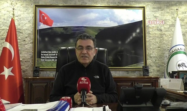 FARUK DEMİR: “YÖRENİN ÜRETİME ELVERİŞLİ BÜTÜN SEKTÖRLERİNE GİRECEĞİZ”