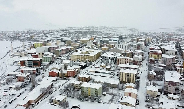 Doğunun incisi Ardahan’da nüfus arttı