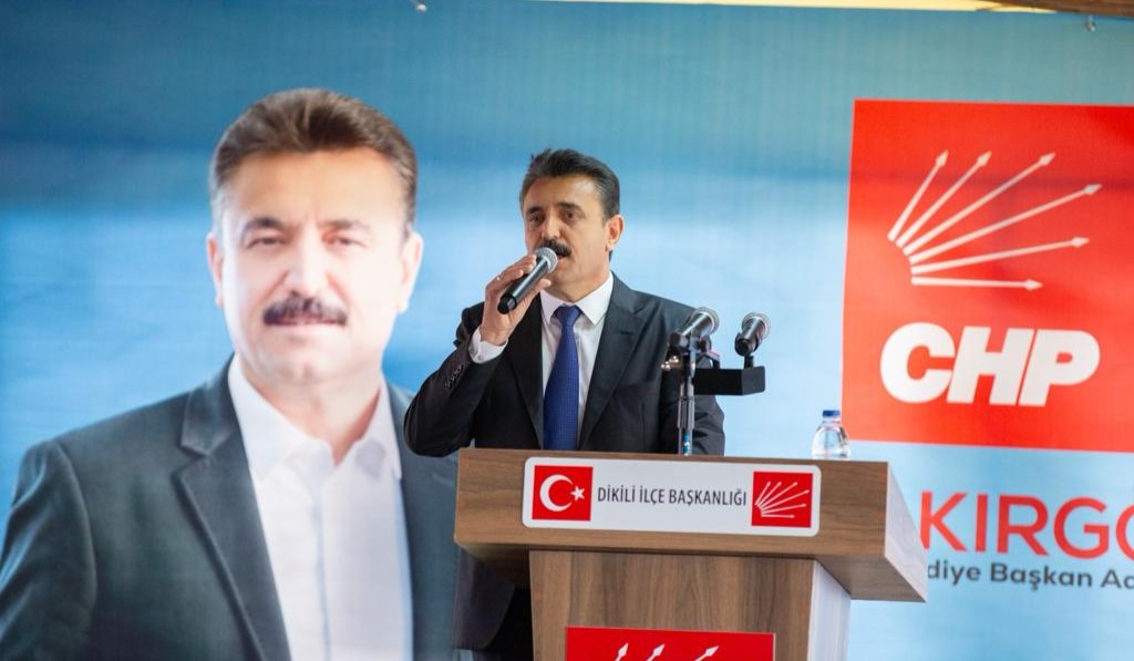 Başkan Kırgöz Çandarlı’da yeni dönem projelerini paylaştı