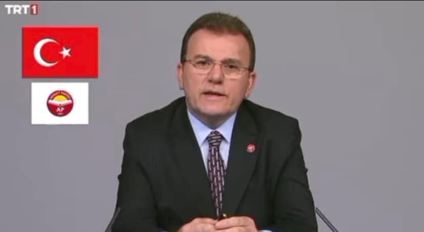 Dr. Vecdet Öz’den   SON ÇAĞRI