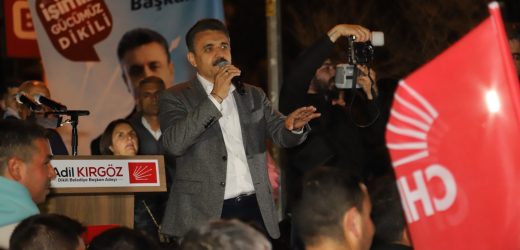 Başkan Kırgöz’e destek çığ gibi büyüyor