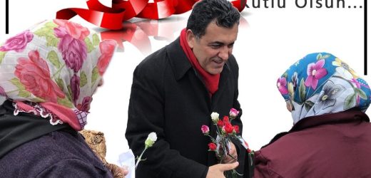 ARDAHAN BELEDİYE BAŞKANI FARUK DEMİR’İN 8 MART MESAJI