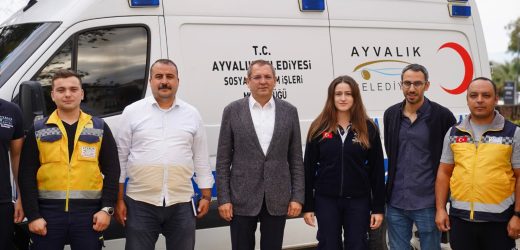 AYVALIK BELEDİYESİ’NDEN 14 MART’A ÖZEL TÜM BELEDİYE İŞLETMELERİNDE İNDİRİM