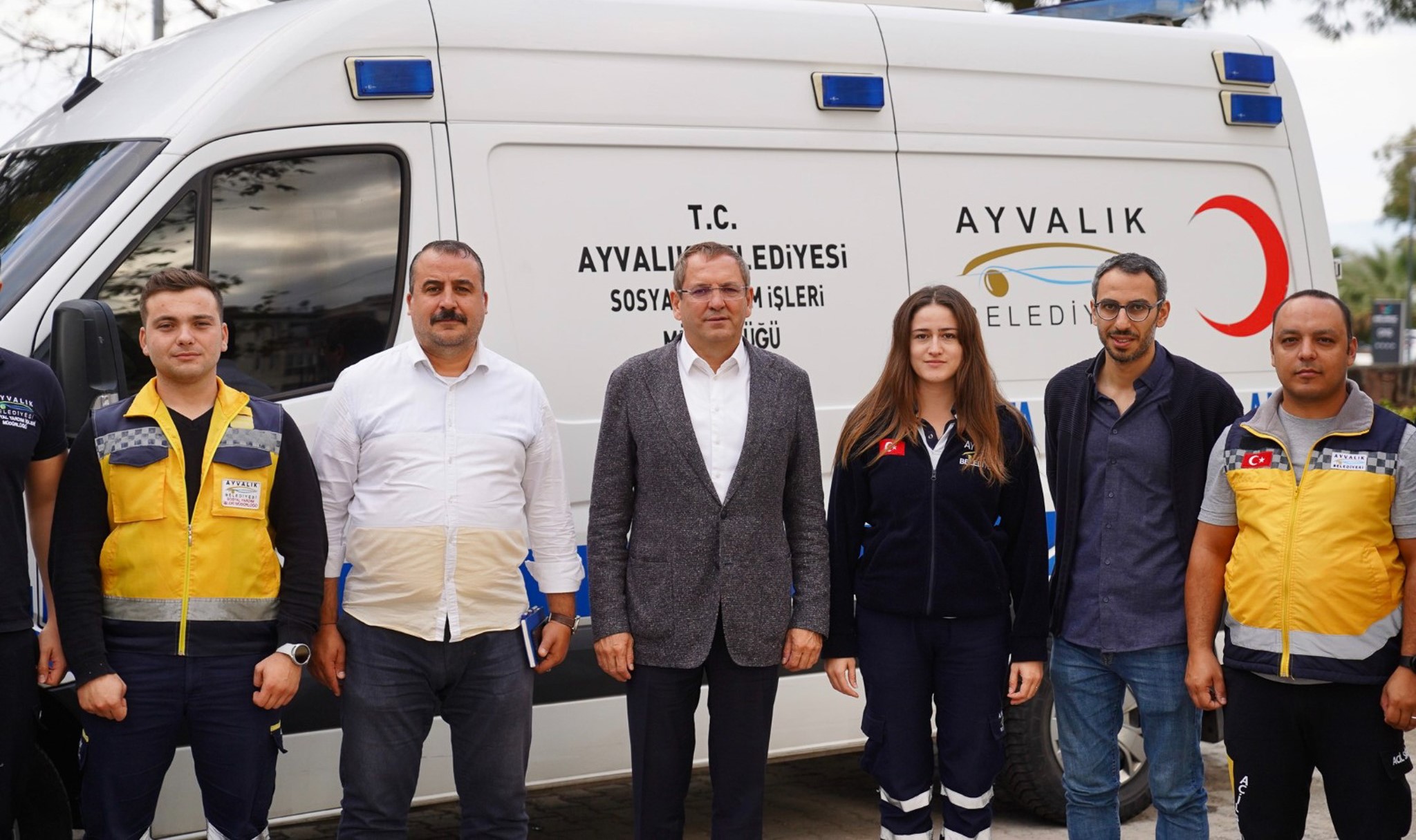 AYVALIK BELEDİYESİ’NDEN 14 MART’A ÖZEL TÜM BELEDİYE İŞLETMELERİNDE İNDİRİM