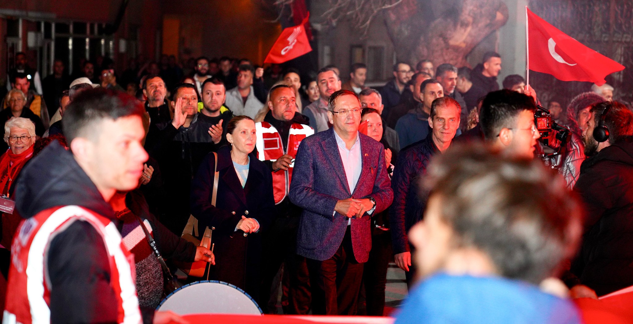 BAĞYÜZÜ’NDE GÖRKEMLİ BULUŞMA