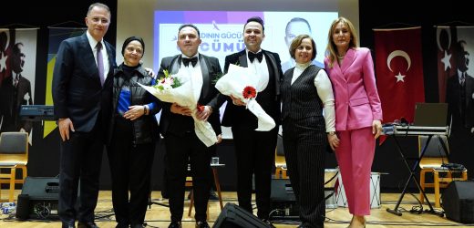 BAŞKAN ÇALIK 8 MART DÜNYE EMEKÇİ KADINLAR GÜNÜ’NÜ KUTLADI