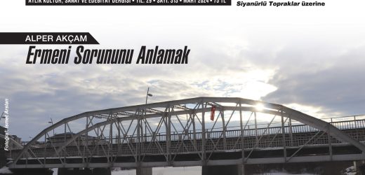 Berfin Bahar Mart Sayısı Çıktı