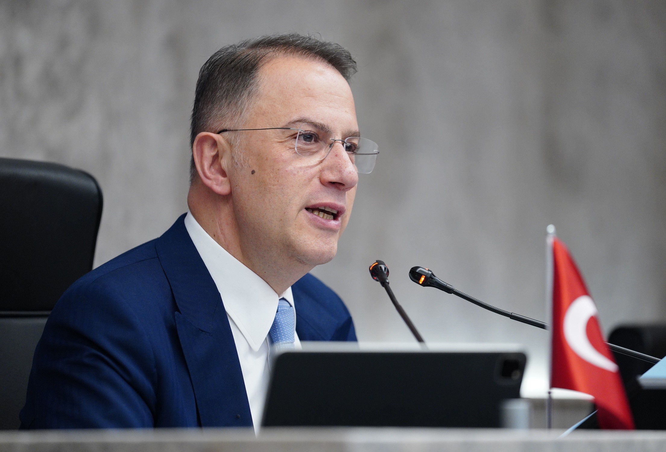 ÇALIK: 5 YILDA SÖZ VERDİĞİMİZDEN FAZLASINI YAPTIK