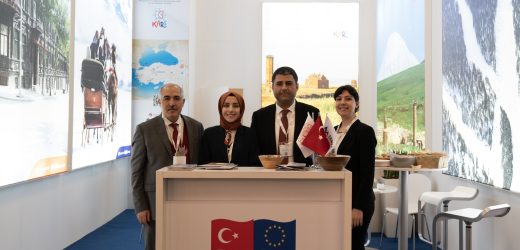 KARS, BERLİN’E DÜNYA İLE TANIŞTI