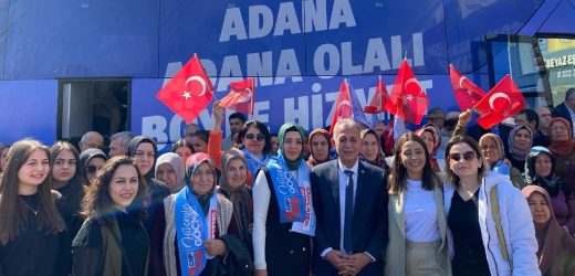 CHP’Lİ GÖÇMEN: SOSYAL BELEDİYECİLİĞİN TEMEL NOKTASI İNSAN VE HİZMETTİR