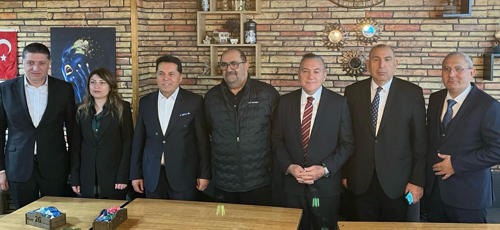 Ahmet Özer, Esenyurt’ta Uzman Belediye Başkanlarıyla İlgi Odağı Oldu