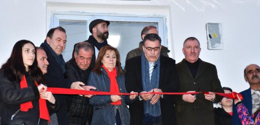 ARDAHAN’A EN MODERN TAZİYE EVİ