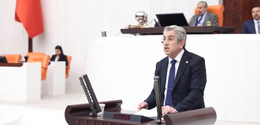 CHP SAMSUN MİLLETVEKİLİ, TBMM İÇİŞLERİ KOMİSYONU ÜYESİ MURAT ÇAN’IN ‘8 MART DÜNYA KADINLAR GÜNÜ’ MESAJI: