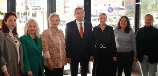 BAŞKAN ERGİN: İSTANBUL SÖZLEŞMESİ YAŞATIR