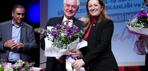 ŞİŞLİ BELEDİYESİ’NDEN ÇALIŞANLARINA REKOR ÜCRET ARTIŞI