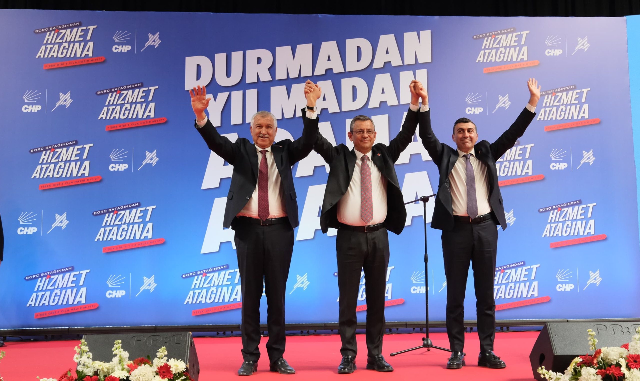 Zeydan Karalar, önümüzdeki dönemde hayata geçireceği projeleri tanıttı