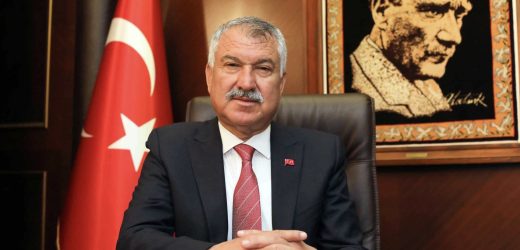 Çanakkale; Türk Milleti’nin çelikten iradesinin sembolüdür…