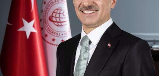 ULAŞTIRMA VE ALTYAPI BAKANI URALOĞLU: -“CUMHURBAŞKANIMIZIN IRAK ZİYARETİ,